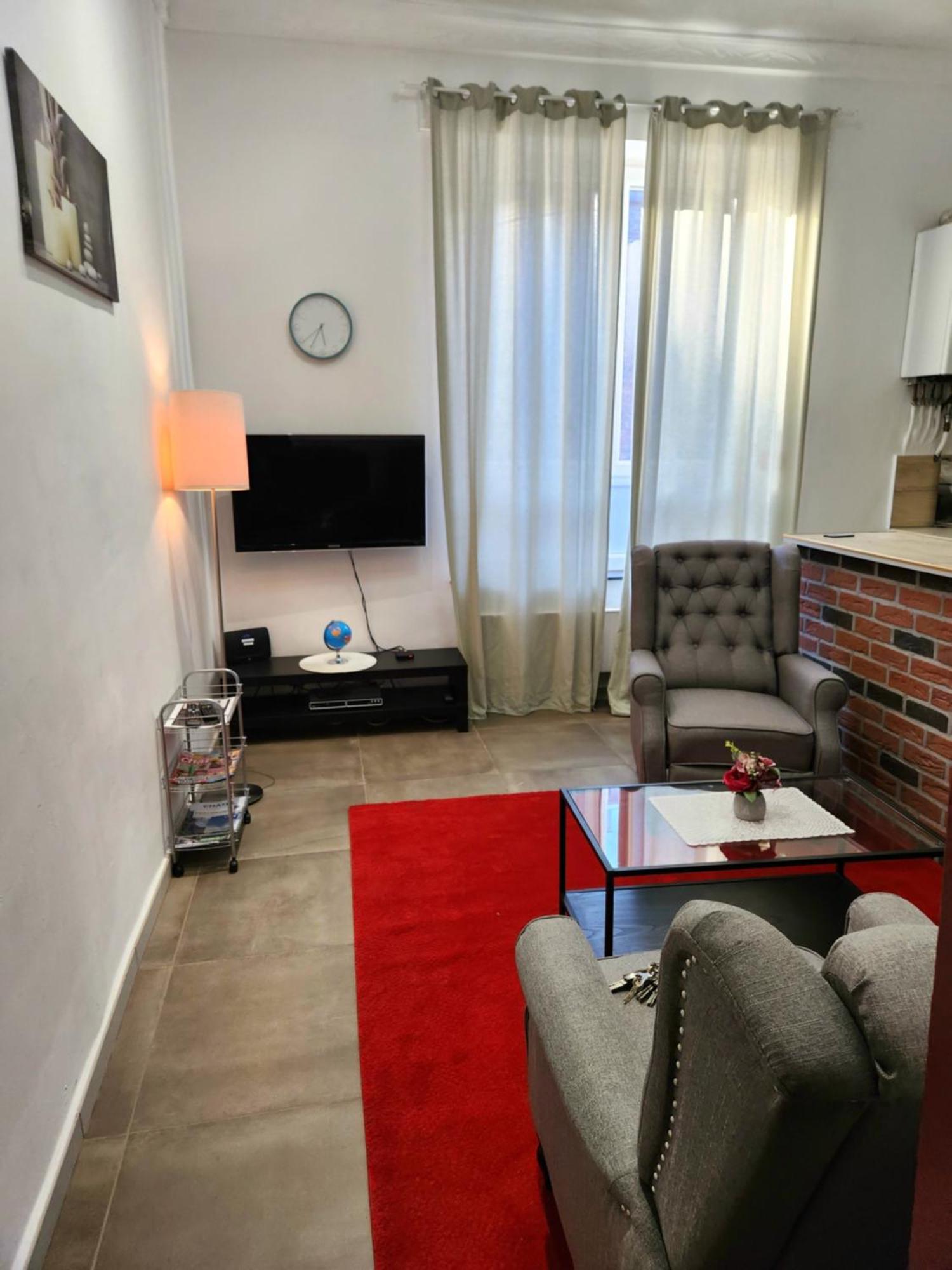 Appartement Mbawa لييج المظهر الخارجي الصورة