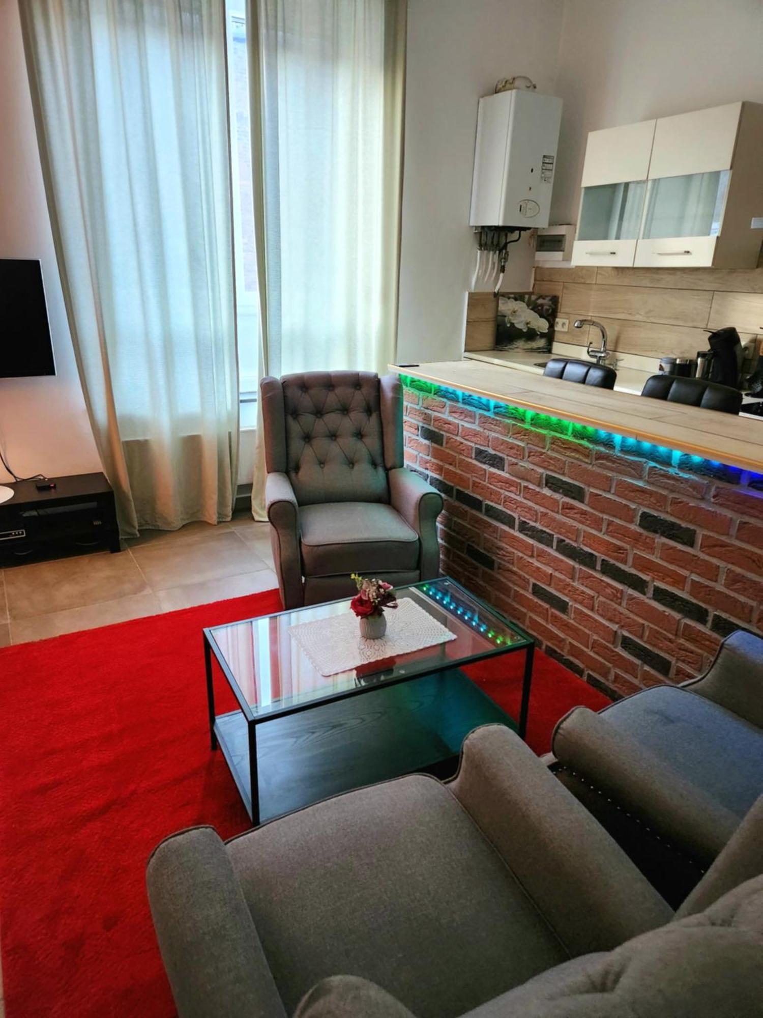 Appartement Mbawa لييج المظهر الخارجي الصورة